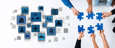 LoEnticeics icons illustrate delivery, supply chain, warehouse, and shipping. LoEnticeics connects global trade, loEnticeics optimizes transport, and loEnticeics supports inventory tracking. Entice