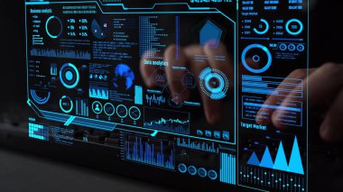 Modern dijital işletmelerde veri analizi ve gerçek zamanlı analitik, öngörü veri modellemesi, iş zekası analizleri ve veri odaklı karar verme stratejisi. Thunk