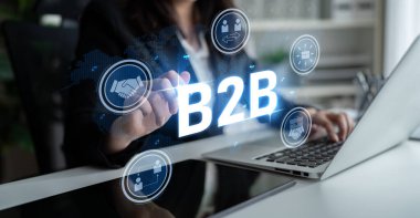 B2B teknolojisi işlemleri geliştirir, iletişimi geliştirir ve dijital araçlar ve stratejik yenilikler aracılığıyla pazar verimliliğini artırır. Latch