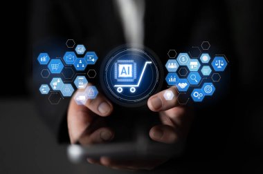 Perakende verimliliği ve dijital büyümeyi sürdürmek için müşteri verilerini, pazarlama, lojistik, ürün yönetimi ve iş zekasını birbirine bağlayan yapay zeka ekosistemi