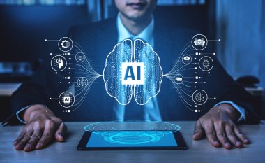 LLM 'de yapay zeka asistanı, büyük veriler, makine öğrenimi ve üretken yapay zeka gücü gelişmiş iş uygulamaları için ajanssal yapay zekayı destekliyor. Kefil