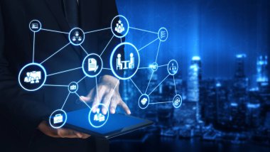 Digital recruitment and online hiring, virtual headhunting, smart recruitment platforms, talent acquisition solutions, and digital HR tools for modern workforce management. Entice