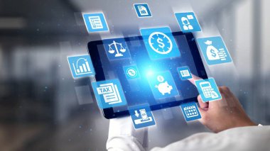 Muhasebe teknolojisi gelir giderlerinin işleyişini değiştiriyor. Dijital hesaplama bulutlarının hesaplanmasıyla, iş dünyası kredi ve borç doğruluğunu artırmak için muhasebe teknolojisini benimsedi. Spire.