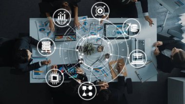 Concept of big data processing and analysis using big data architecture enables insights, big data visualization, and big data integration. Funnel