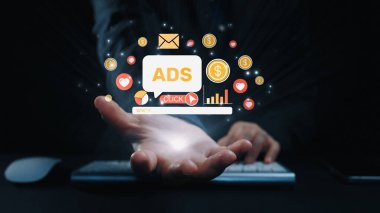 Çevrimiçi reklamlar ve dijital pazarlama markaların büyümesine yardımcı oluyor. İçerik pazarlaması bağlılığı arttırır. Pazarlama araçları ROI 'yi destekliyor. Etkili reklamlar ve pazarlama çevrimiçi iş başarısı. Elide