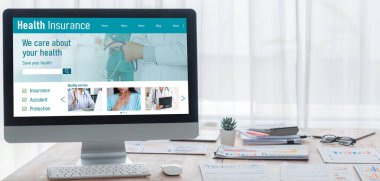 Kolay form doldurma için sağlık sigortası web sitesi canlı kayıt sistemi