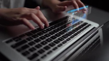 LLM Teknoloji, Büyük Veri, Makine Öğrenme, İş Desteği için Üretici AI, Geleceğin AI Teknolojisi ve Yapay Zeka Mühendisliği Asistan Beyin İşlemcisi. Muxer