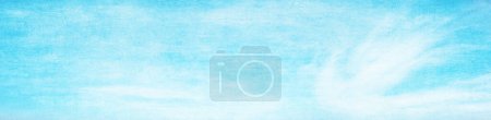 Foto de Grunge fondo cielo azul con espacio para texto - Imagen libre de derechos