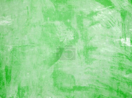Photo for Green Texture of old grunge rust wall - Royalty Free Image