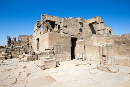 Téléchargez les photos : Afrique, Egypte, luxor, temple karnak - en image libre de droit