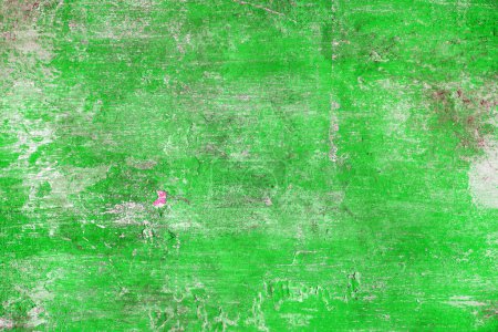 Photo for Grunge green background with space for text - Royalty Free Image