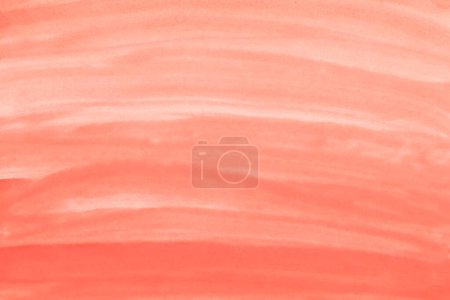 Photo for Abstract red watercolor on background - Royalty Free Image
