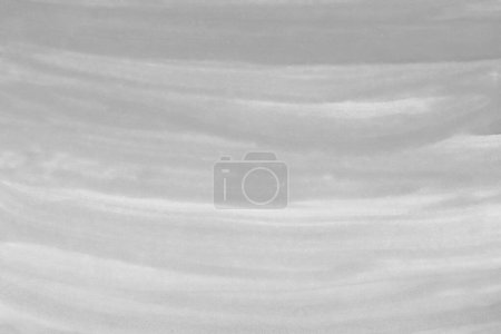 Photo for Abstract gray watercolor background. hand painted by brush - Royalty Free Image