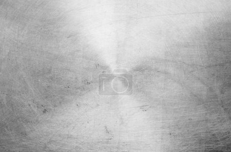 Photo for Metal texture background. aluminum textured - Royalty Free Image