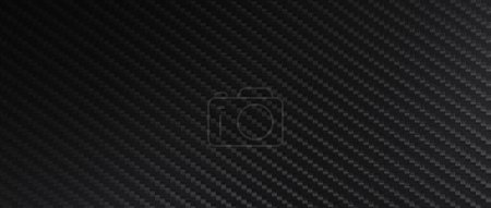 Foto de 3d renderizado fondo de fibra de carbono negro - Imagen libre de derechos