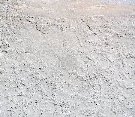 Téléchargez les photos : Fond grunge avec vieille texture murale en stuc de couleur beige clair - en image libre de droit