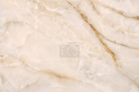 Foto de Textura beige de mármol natural suave. Elemento de diseño. - Imagen libre de derechos