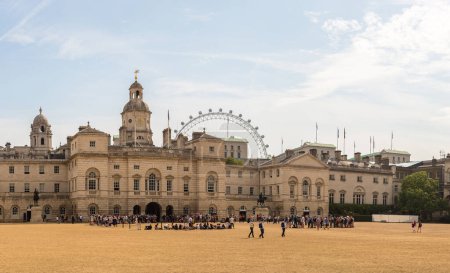 Photo for Old Admiralty House in London, England, United Kingdom - Royalty Free Image