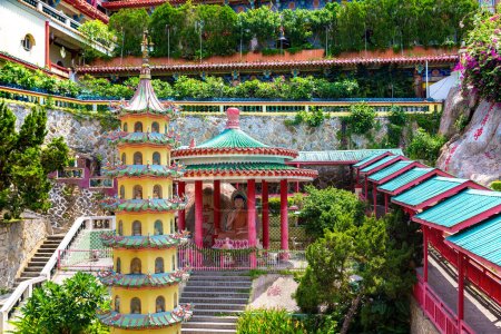 Photo for Kek Lok Si Temple in Georgetown, Penang island, Malaysia - Royalty Free Image