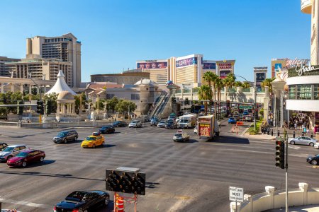 Téléchargez les photos : LAS VEGAS, États-Unis - 29 MARS 2020 : The Mirage Hotel and Casino à Las Vegas, Nevada, États-Unis - en image libre de droit