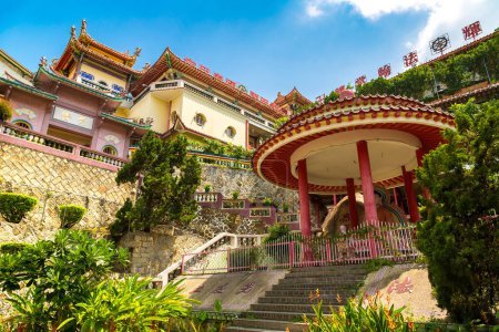 Photo for Kek Lok Si Temple in Georgetown, Penang island, Malaysia - Royalty Free Image