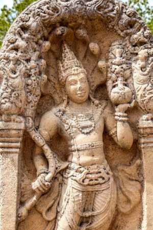 Téléchargez les photos : Musée archéologique Anuradhapura au Sri Lanka - en image libre de droit