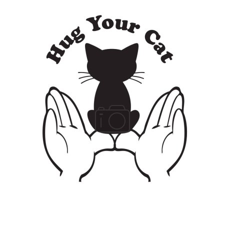 Pet-related event - Hug Your Cat. 