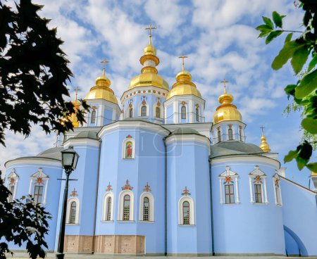 Photo for St Michael's Golden Domed Monastery,Ukraine. - Royalty Free Image