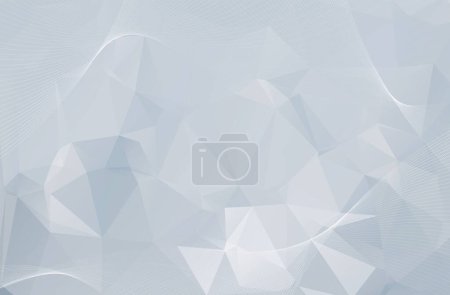 Photo for Dark gray, gainsboro, light gray color abstract vector background illustration - Royalty Free Image