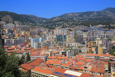 Photo for View of the architecture of the city of Monaco - Royalty Free Image