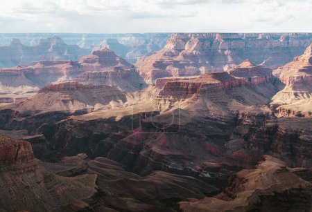 Téléchargez les photos : Beautiful landscape of Grand Canyon National Park, Arizona, USA. Exploring the American Southwest. - en image libre de droit