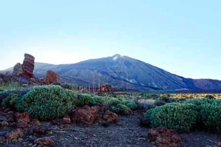 Photo for The volcano teide on tenerife island - Royalty Free Image