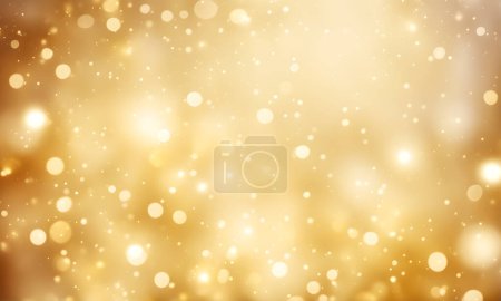Photo for Festive Christmas backdrop with holiday charm - Royalty Free Image