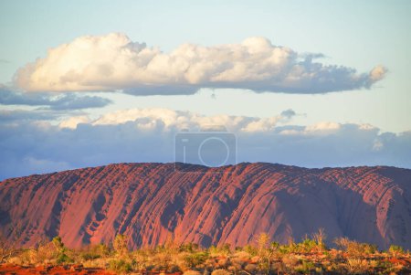 Téléchargez les photos : Panorama du paysage de l'Outback au coucher du soleil dans le Territoire du Nord, Australie. - en image libre de droit