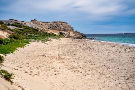 Photo for Hamelin Bay Beach in Western Australia. - Royalty Free Image