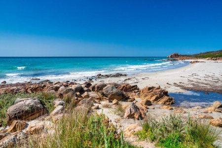 Photo for Castle Rock Beach in Dunsborough, Western Australia. - Royalty Free Image