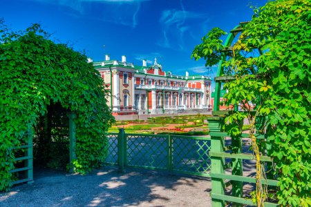 Photo for Kadriorg palace near Tallinn, Estonia. - Royalty Free Image