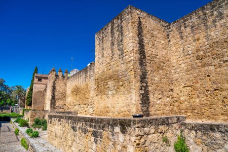Foto de Murallas antiguas de Córdoba, España. - Imagen libre de derechos
