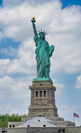 Photo for Statue of Liberty in New York City. - Royalty Free Image