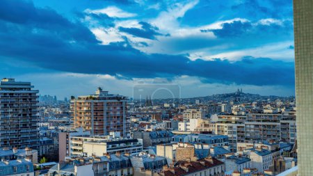 Photo for Paris buildings and architecture - France. - Royalty Free Image