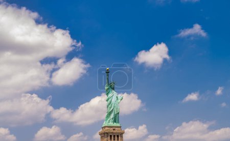 Téléchargez les photos : Statue de la liberté à New York. - en image libre de droit