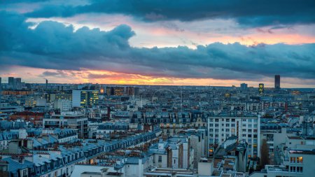 Foto de Edificios y arquitectura de París - Francia. - Imagen libre de derechos