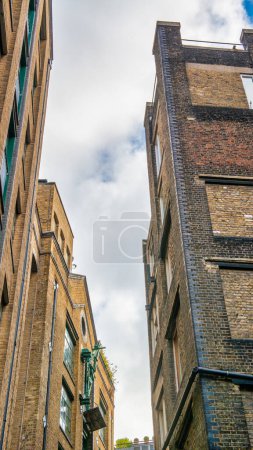 Photo for Old buildings of London, UK. - Royalty Free Image