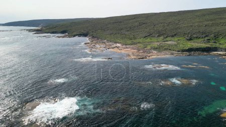 Cape Leeuwin is the most south-westerly mainland point of Australia.