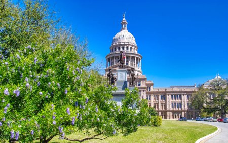 Photo for Austin Capitol building in Texas. - Royalty Free Image