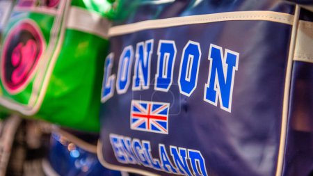 Photo for London souvenir in a market. - Royalty Free Image