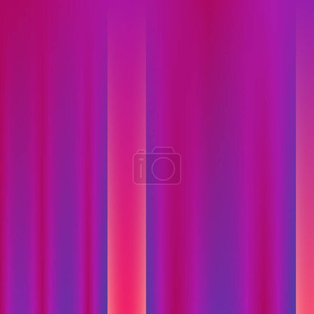 Illustration for Color interpolation calculated gradient illustration - Royalty Free Image