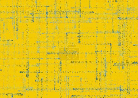 Ilustración de Ukraine Color brushed sparcle dots paint imitation background abstract illustration - Imagen libre de derechos