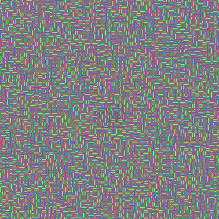 Ilustración de Color Rhombus tile tessellation pattern illustration - Imagen libre de derechos