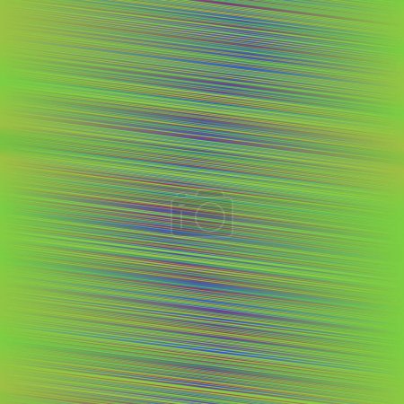 Illustration for Color interpolation north light gradient illustration - Royalty Free Image